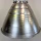 Large Industrial Aluminium Pendant Light from Elektrosvit, 1960s