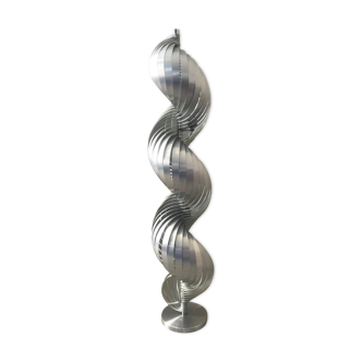 Floor lamp Henri mathieu design years 70