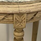 Marble canage table