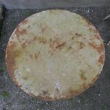 Garden chair and table