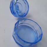 Flacon cristal art deco