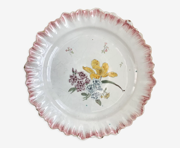 Assiette ancienne