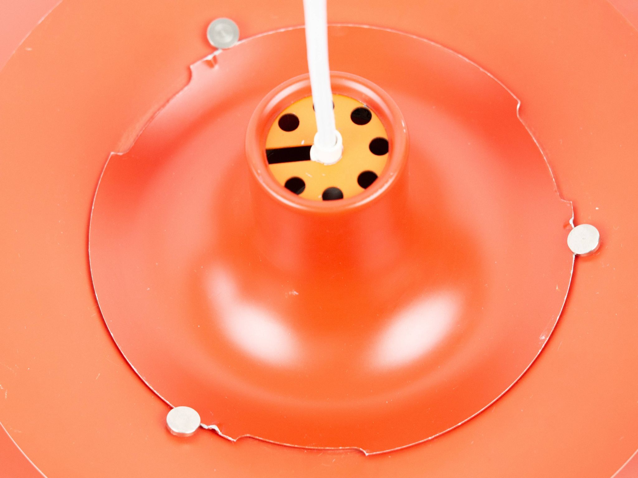 Suspension vintage danoise PH 5 par Poul Henningsen, Louis Poulsen, 1958