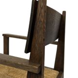 Fauteuil Art Déco JA Muntendam LOV Oosterbeek 1920 Design