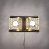 Applique Peil & Putzler, Allemagne années 1970