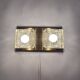 Peil & Putzler wall lamp , 1970’s Germany
