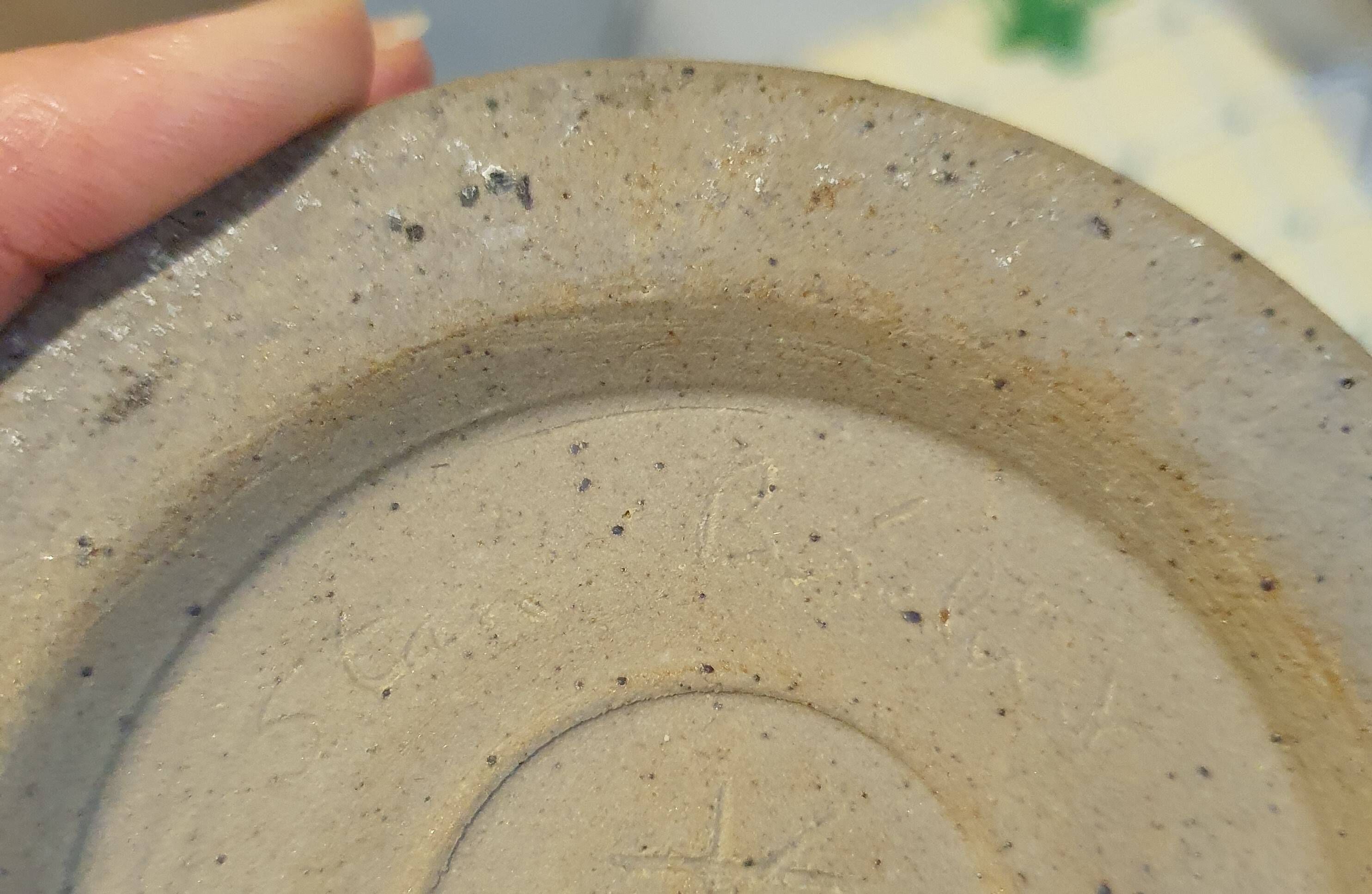Stan Brelivet ceramic vase
