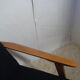 Scandinavian armchair from the 1960s