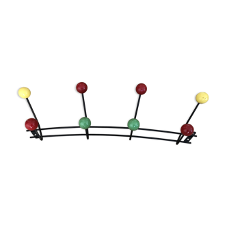 Vintage coat rack