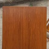 Vintage nesting coffee tables