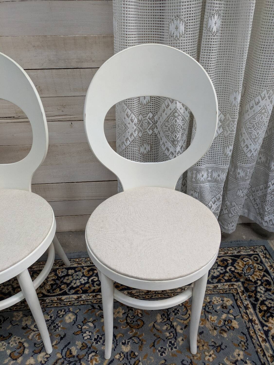 Baumann Seagull Chairs