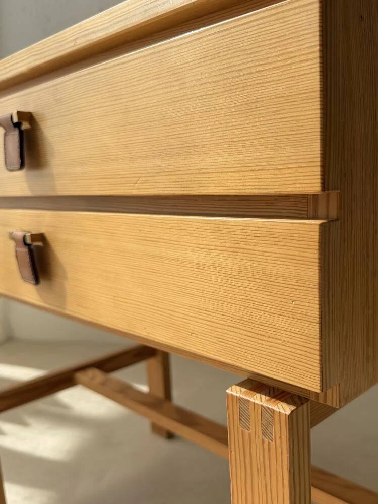 Fröseke Charmant chest of drawers Sigurd Göransson 1960s