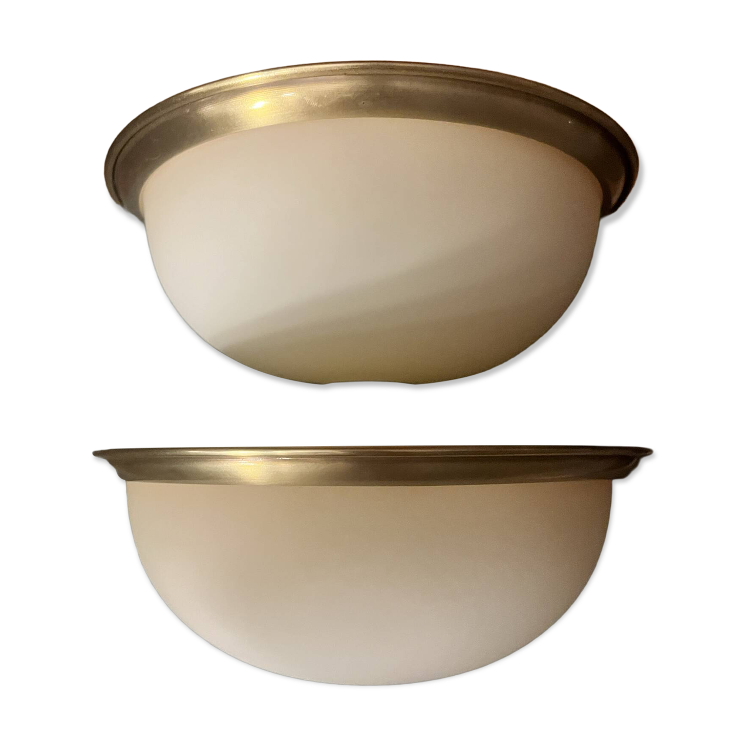 2 sets of 2 wall lights from C.V.L.