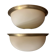 2 sets of 2 wall lights from C.V.L.