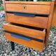 1950s modernist desk