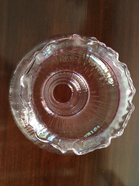 Abat jour pour suspension verre