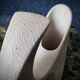 Vase by Roberto Rigon for Bertoncello, Italy, 1960s