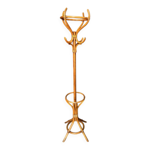 Porte-manteau en bois