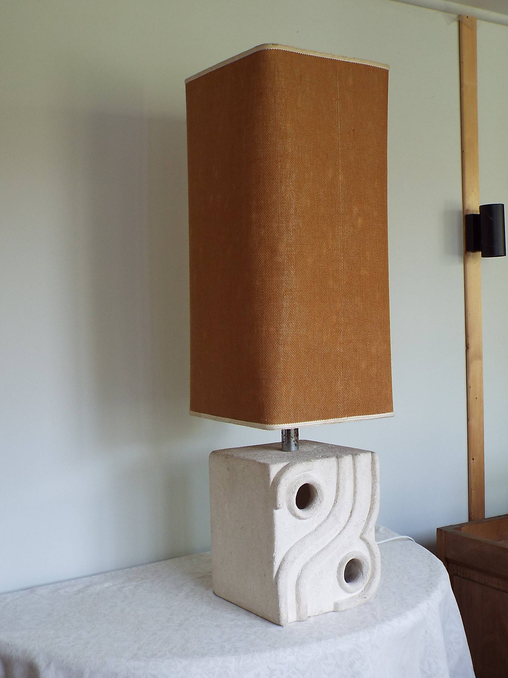 Floor lamp 2 burners Albert Tormos