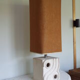 Lampe sol 2 feux Albert Tormos
