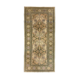 Turkish rug 196x92 cm wool