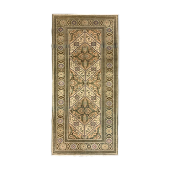 Turkish rug 196x92 cm wool