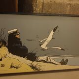 Illustration Corto Maltese