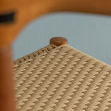 1960s dining chairs, Bramin