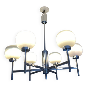 Lustre Design style Sciolari - 1970s