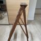 Escabeau bois vintage 5 marches