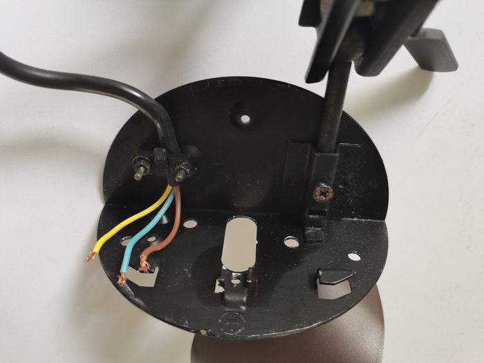 Aggregato" wall lamp designed by Enzo Marie and Giancarlo Fassina for Artemide