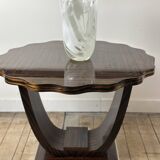 Vintage Murano glass vase, 1980