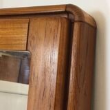 Commode & miroir danish design danemark 60s 70s