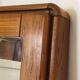 Commode & miroir danish design danemark 60s 70s