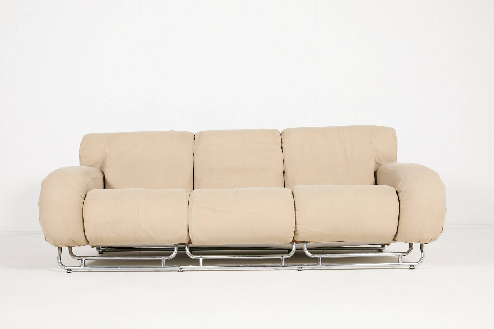 1970’s Sculptural Italian design sofa