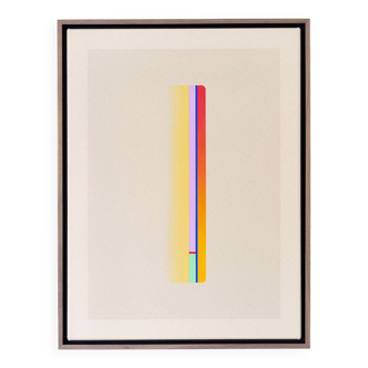 Original abstract painting 'spectrum' n.05