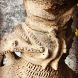 Anthropomorphic Jar
