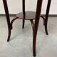 Round coffee table by Thonet