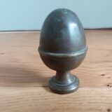 Stair or chenet ball shaped acorn