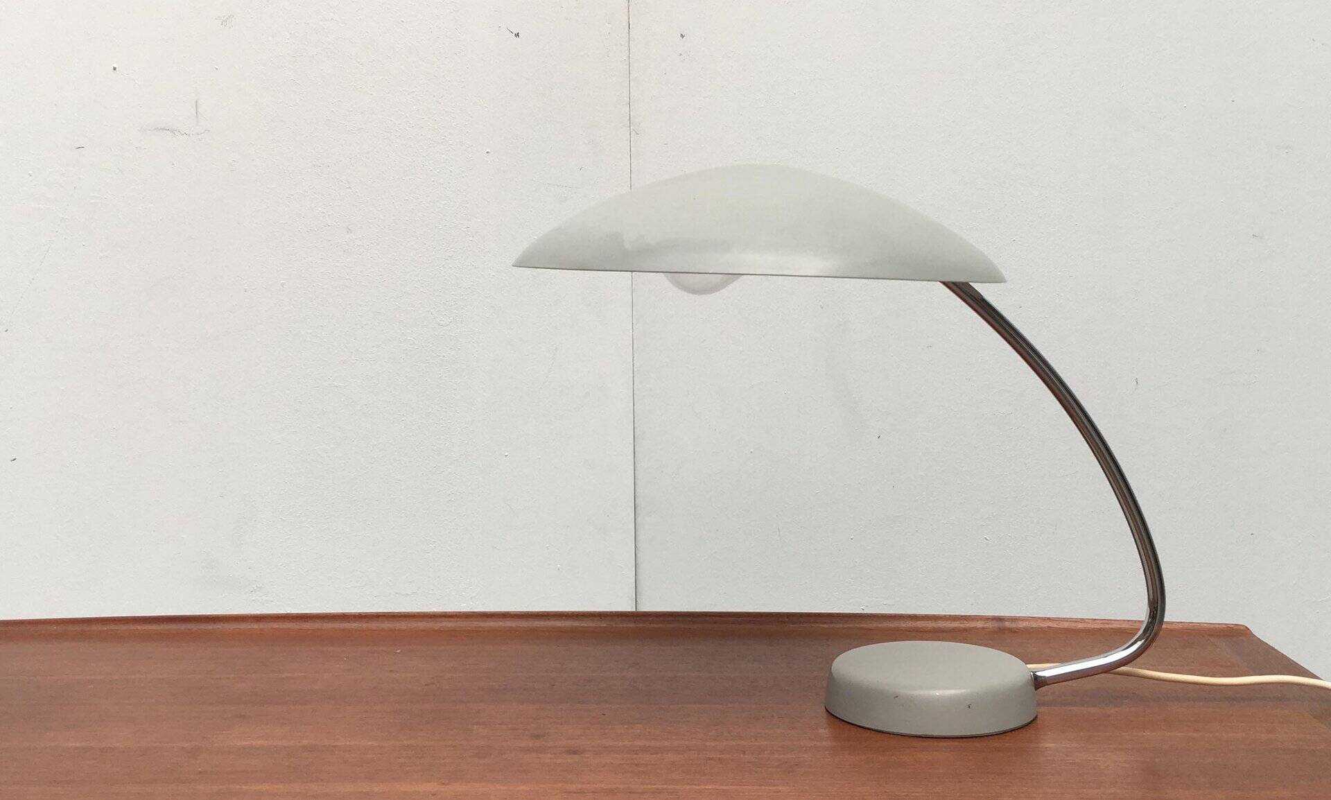 Mid-Century German table lamp by Cosack