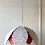 Suspension lamp flower
