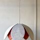 Suspension lamp flower