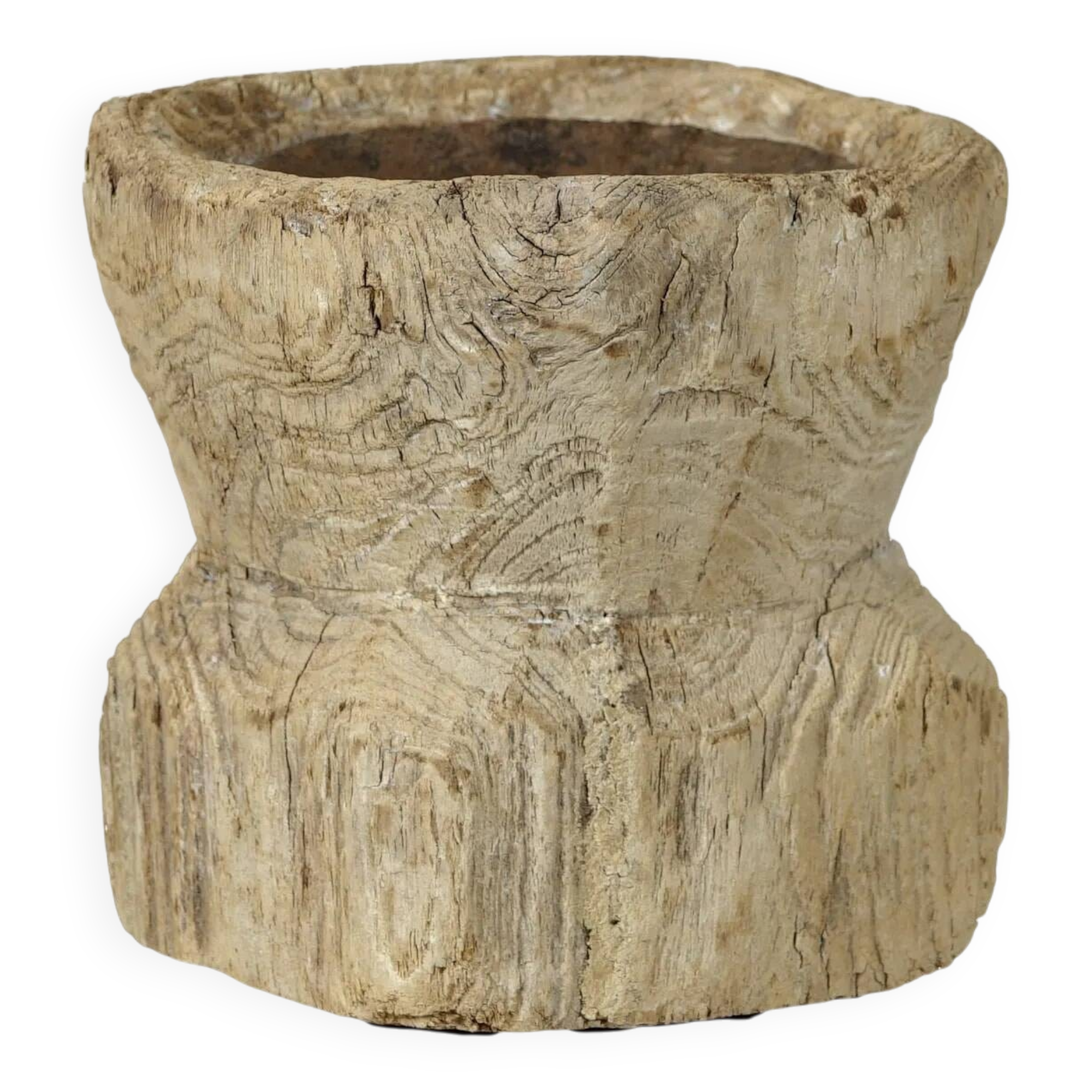 Bijani - Bougeoir en bois n°7