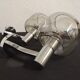 Pair of 70s wall light