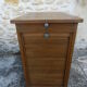 Old curtain binder
