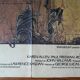Original movie poster - "The Adventurers of the Lost Ark" - Spielberg 1981