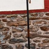 3-light floor lamp from Arlus from the 1950s