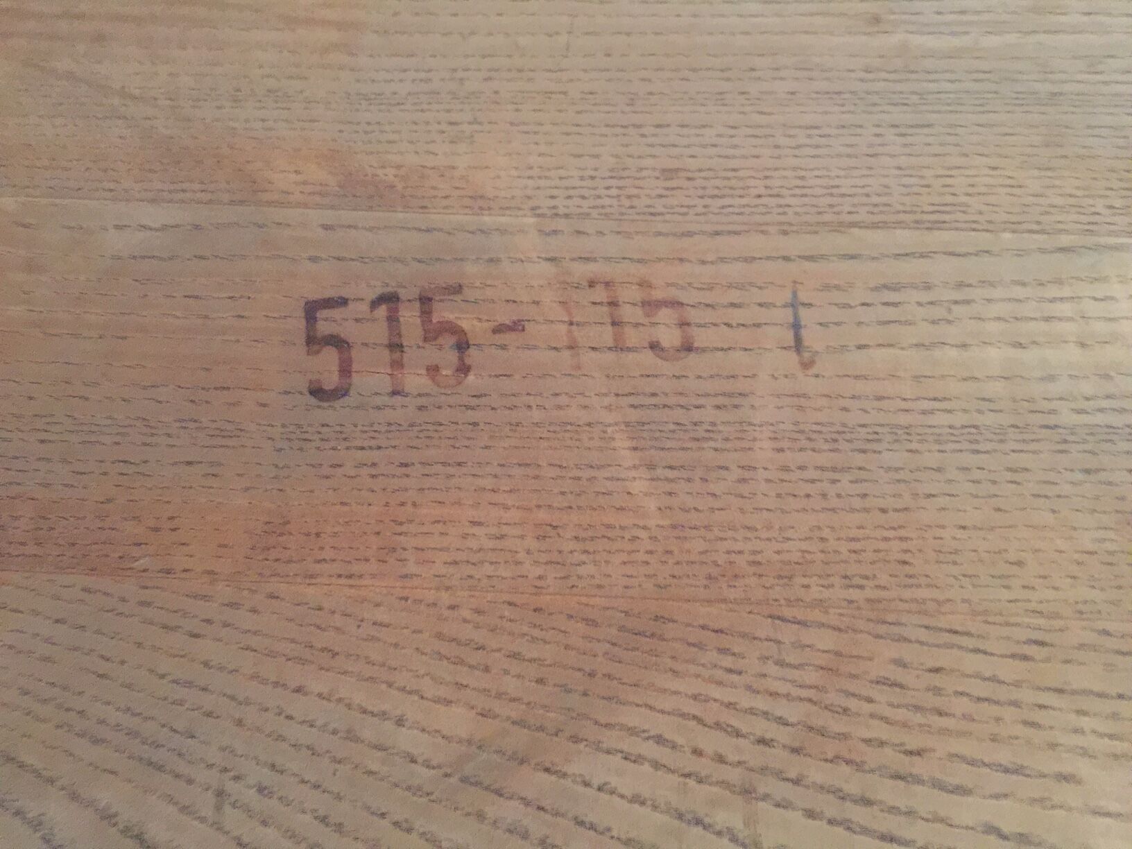 Scandinavian vintage service in wood and black glass