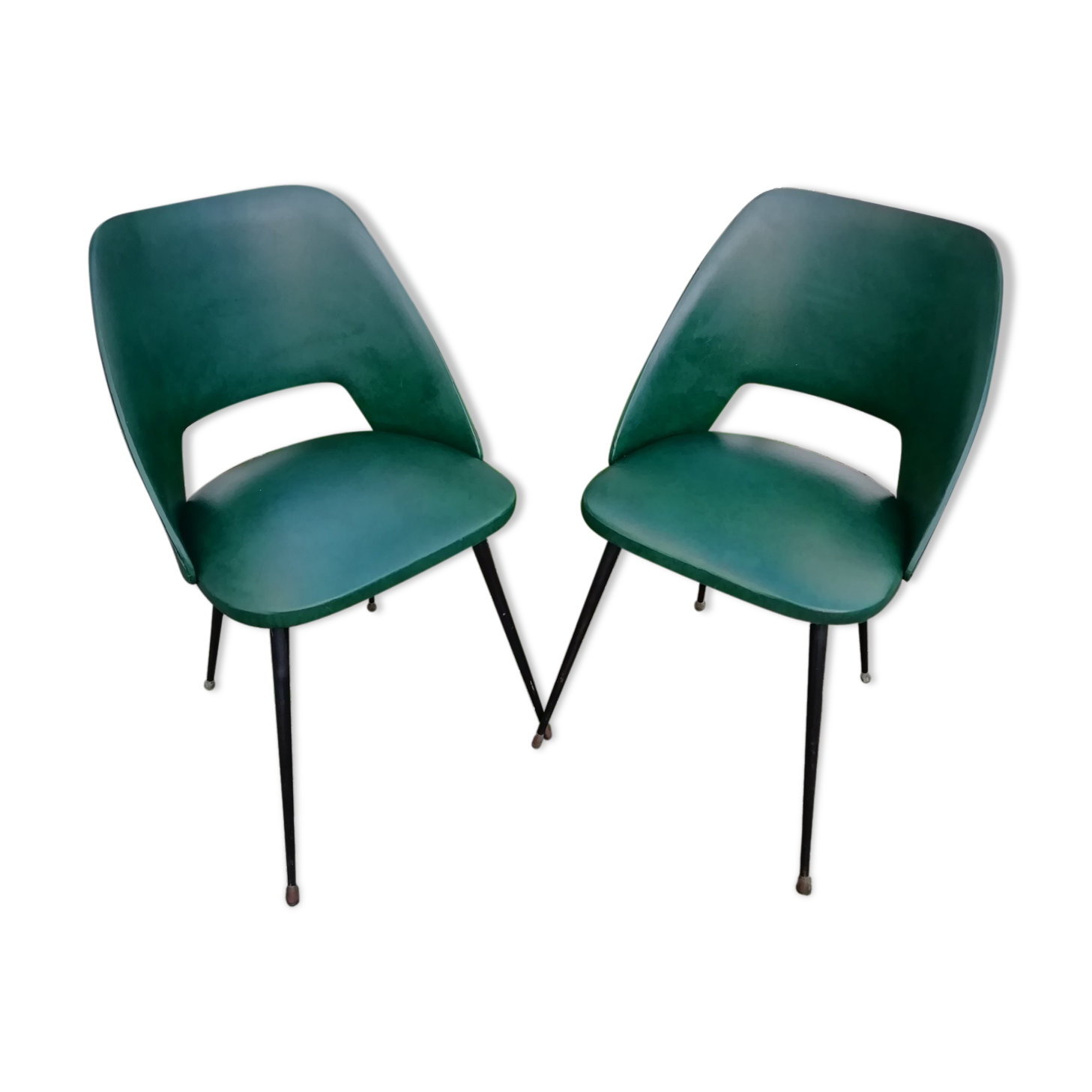 1950 barrel chairs