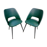 1950 barrel chairs